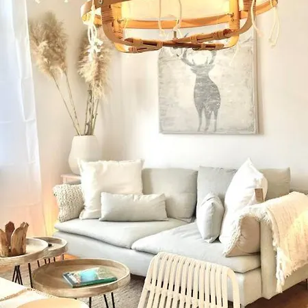 Appartement 1.0 Relaxen Am Kloster Johannisberg