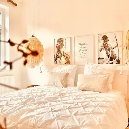 1.0 Relaxen Am Kloster Johannisberg Apartment