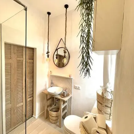 Appartement 1.0 Relaxen Am Kloster Johannisberg