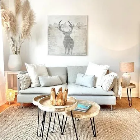 Appartement 1.0 Relaxen Am Kloster Johannisberg