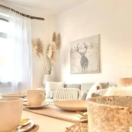 1.0 Relaxen Am Kloster Johannisberg Appartement