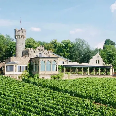 1.0 Relaxen Am Kloster Johannisberg Geisenheim