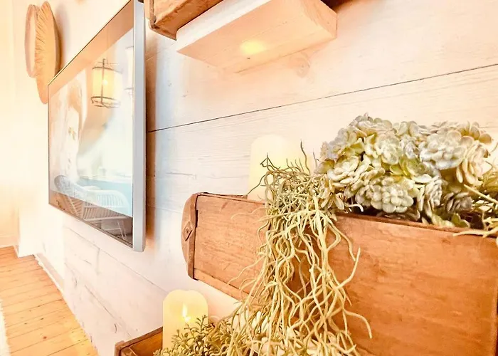 아파트 1.0 Relaxen Am Kloster Johannisberg