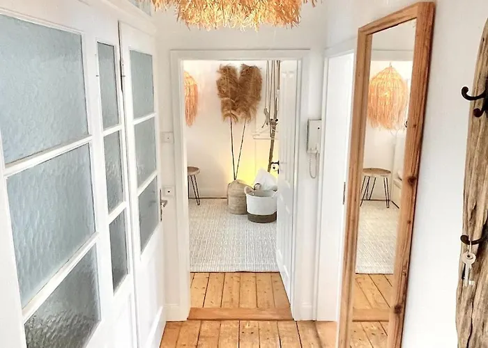 아파트 1.0 Relaxen Am Kloster Johannisberg *