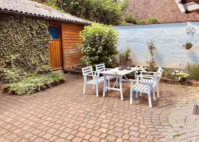 Apartamento 1.0 Relaxen Am Kloster Johannisberg *