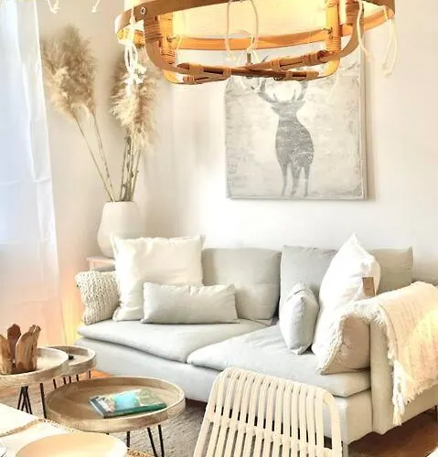 아파트 1.0 Relaxen Am Kloster Johannisberg