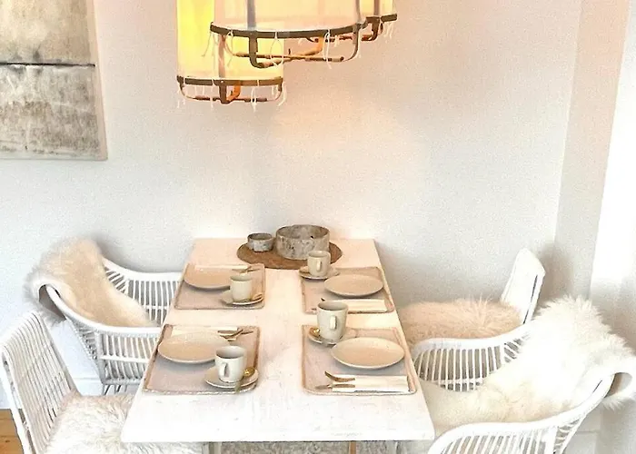 1.0 Relaxen Am Kloster Johannisberg 아파트