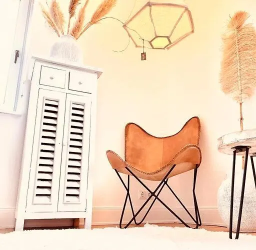 1.0 Relaxen Am Kloster Johannisberg 아파트 가이젠하임