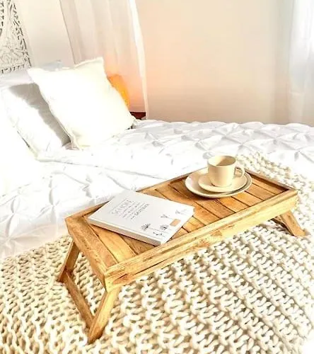 아파트 1.0 Relaxen Am Kloster Johannisberg