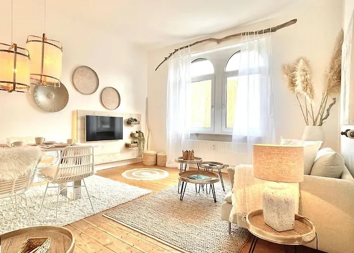 1.0 Relaxen Am Kloster Johannisberg 아파트 가이젠하임