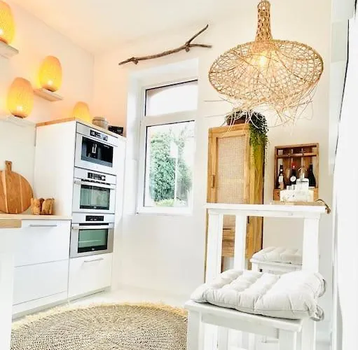 아파트 1.0 Relaxen Am Kloster Johannisberg