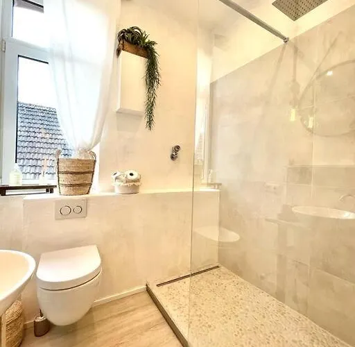 1.0 Relaxen Am Kloster Johannisberg 아파트