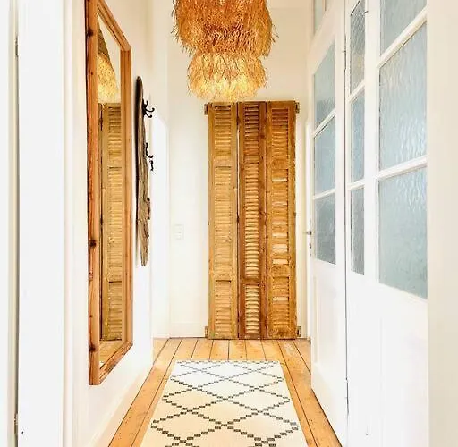 아파트 1.0 Relaxen Am Kloster Johannisberg