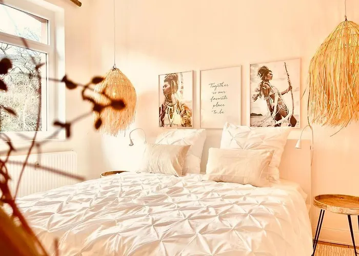 1.0 Relaxen Am Kloster Johannisberg 아파트