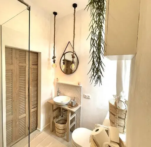 아파트 1.0 Relaxen Am Kloster Johannisberg