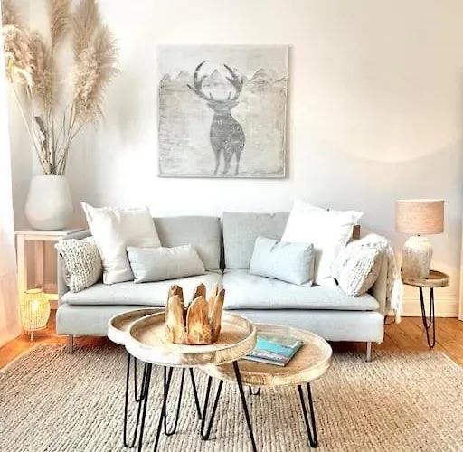 아파트 1.0 Relaxen Am Kloster Johannisberg