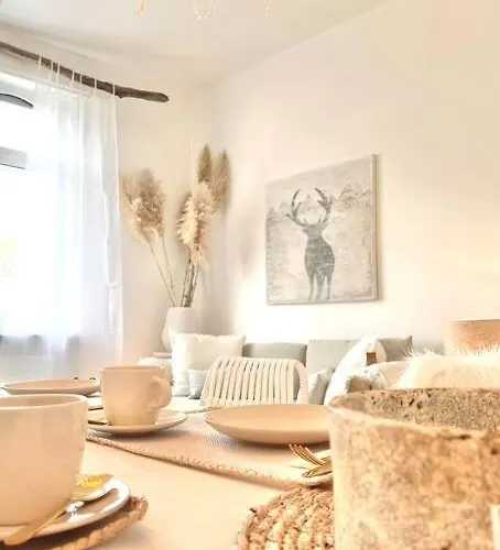 1.0 Relaxen Am Kloster Johannisberg 아파트