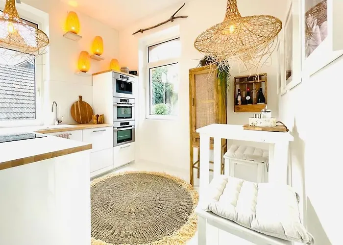 1.0 Relaxen Am Kloster Johannisberg 아파트 가이젠하임