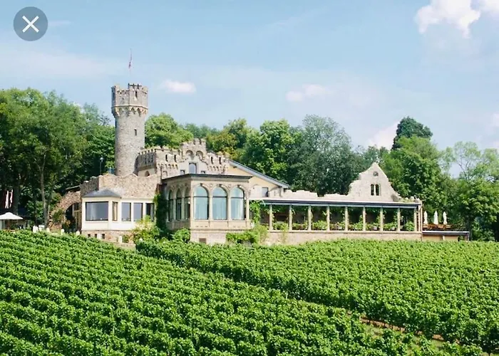 1.0 Relaxen Am Kloster Johannisberg 가이젠하임